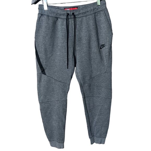 Nike Tech Fleece Joggers Mens Medium - Picture 1 of 6